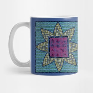 Awesome Aboriginal Dot Art Mug